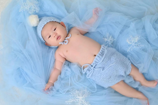 辽源孕妇肚子上长红点